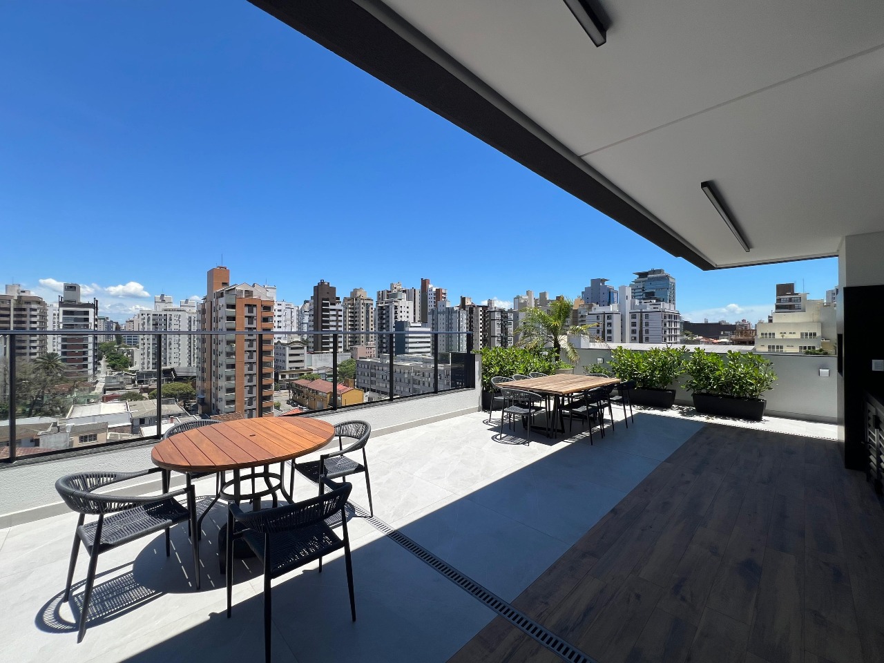 Apartamento para aluguel no Centro: 