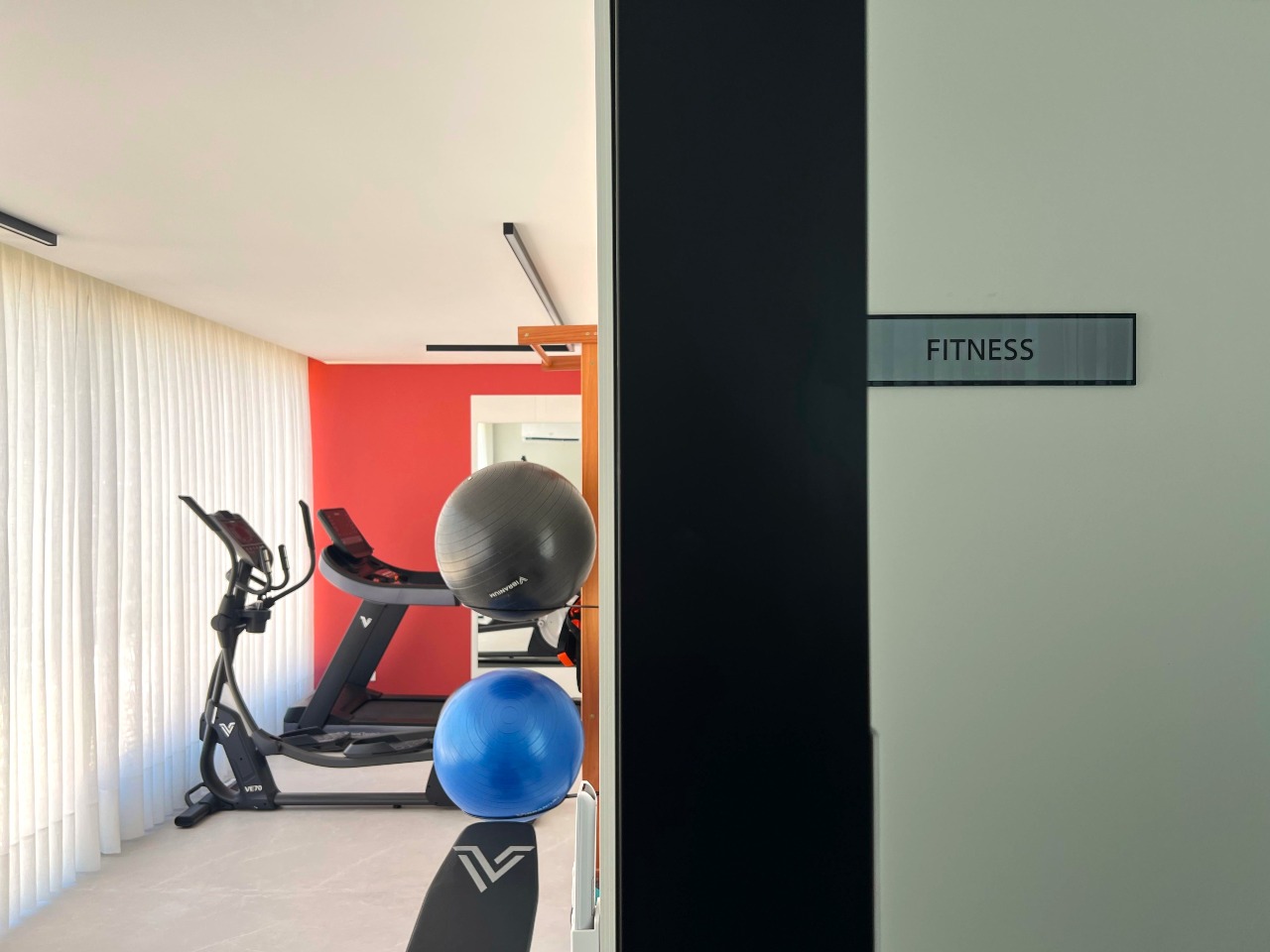 Apartamento para aluguel no Centro: 