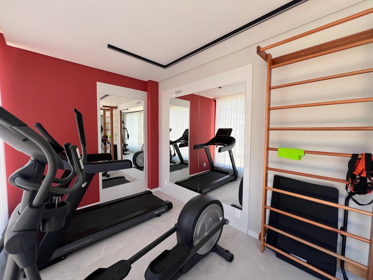 Apartamento para aluguel no Centro: 