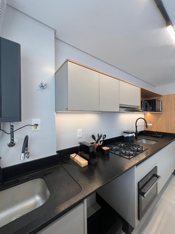 Apartamento para aluguel no Centro: 