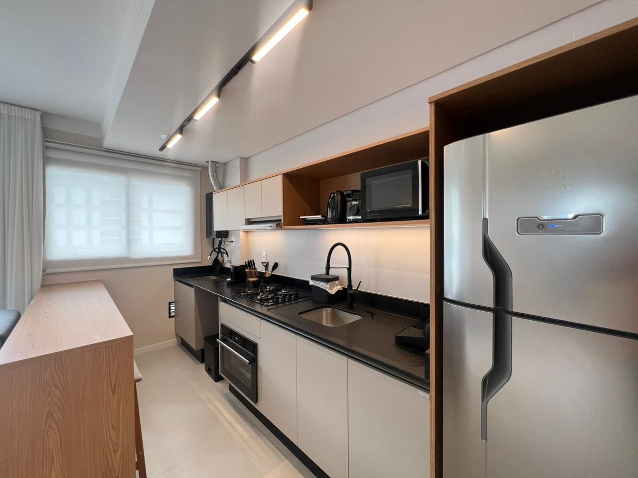 Apartamento para aluguel no Centro: 