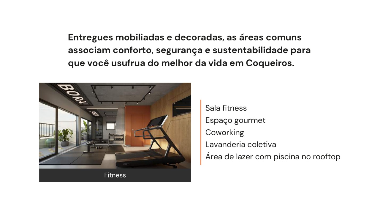 Apartamento à venda no Coqueiros: 
