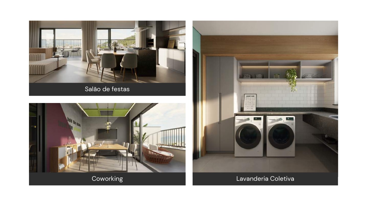 Apartamento à venda no Coqueiros: 