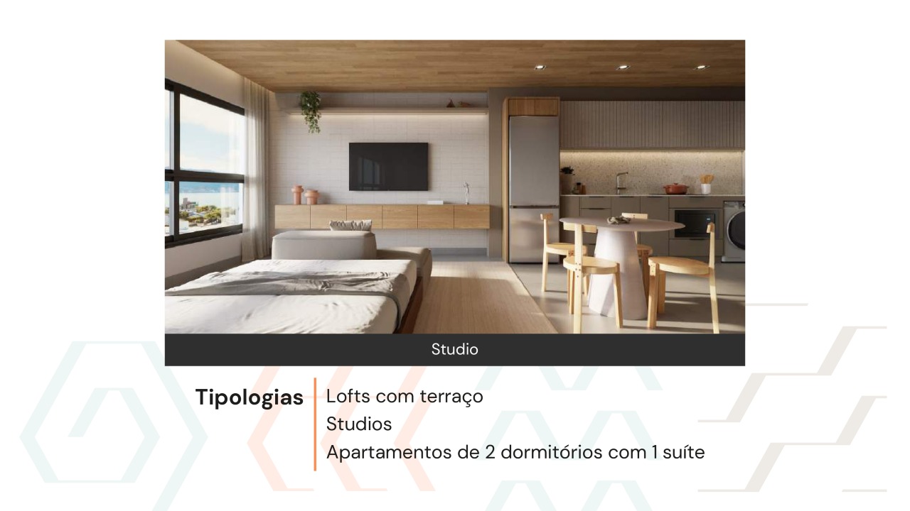 Apartamento à venda no Coqueiros: 