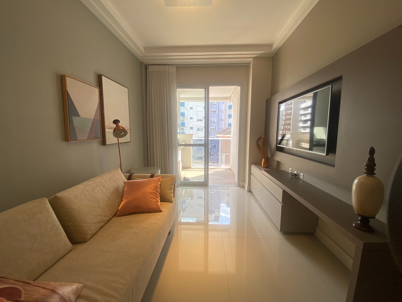 Apartamento à venda no Centro: 