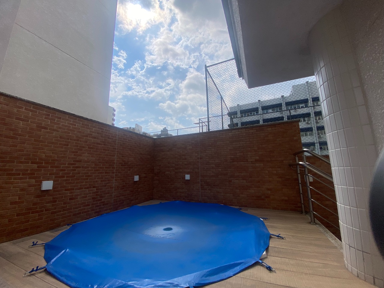 Apartamento à venda no Centro: 