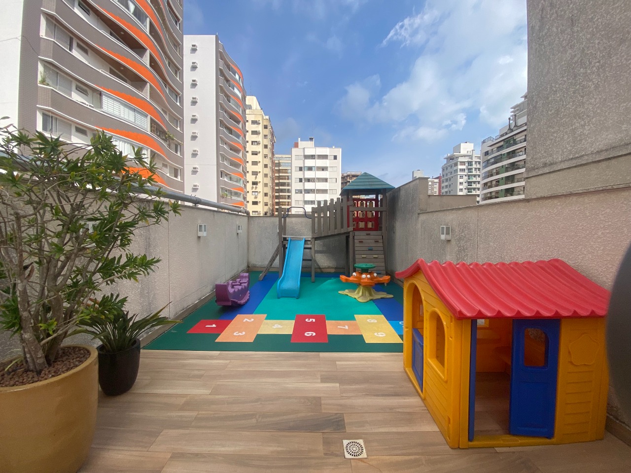 Apartamento à venda no Centro: 