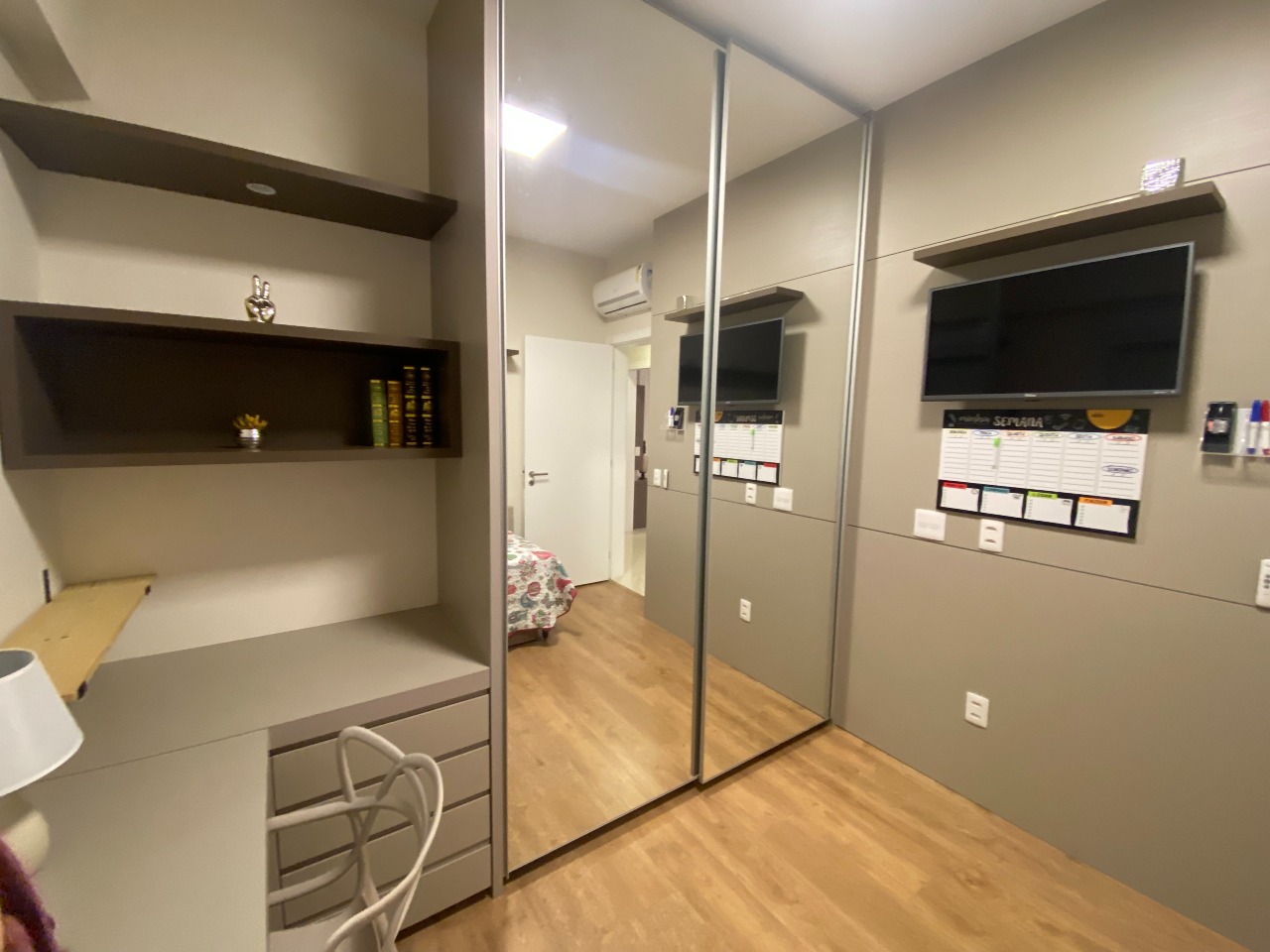 Apartamento à venda no Centro: 