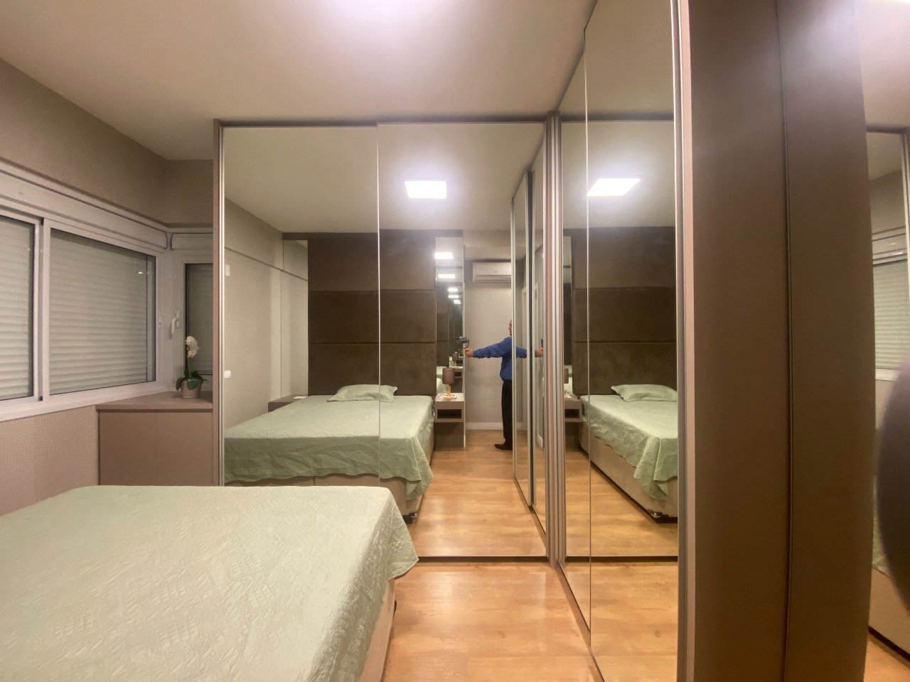 Apartamento à venda no Centro: 