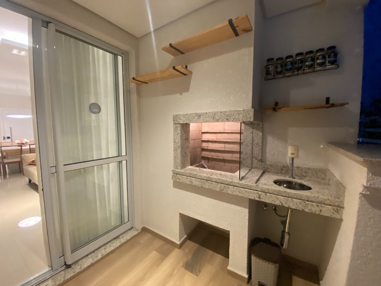 Apartamento à venda no Centro: 