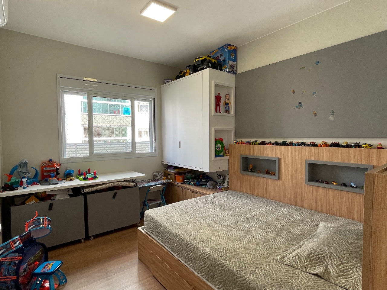 Apartamento à venda no Jardim Atlantico: Dormitório 2