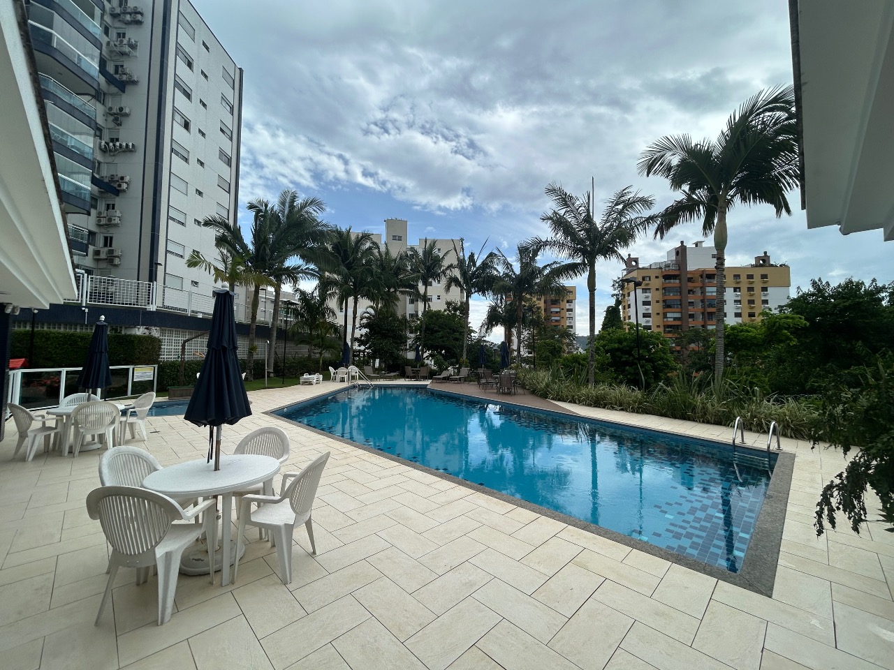 Apartamento à venda no Itacorubi: 