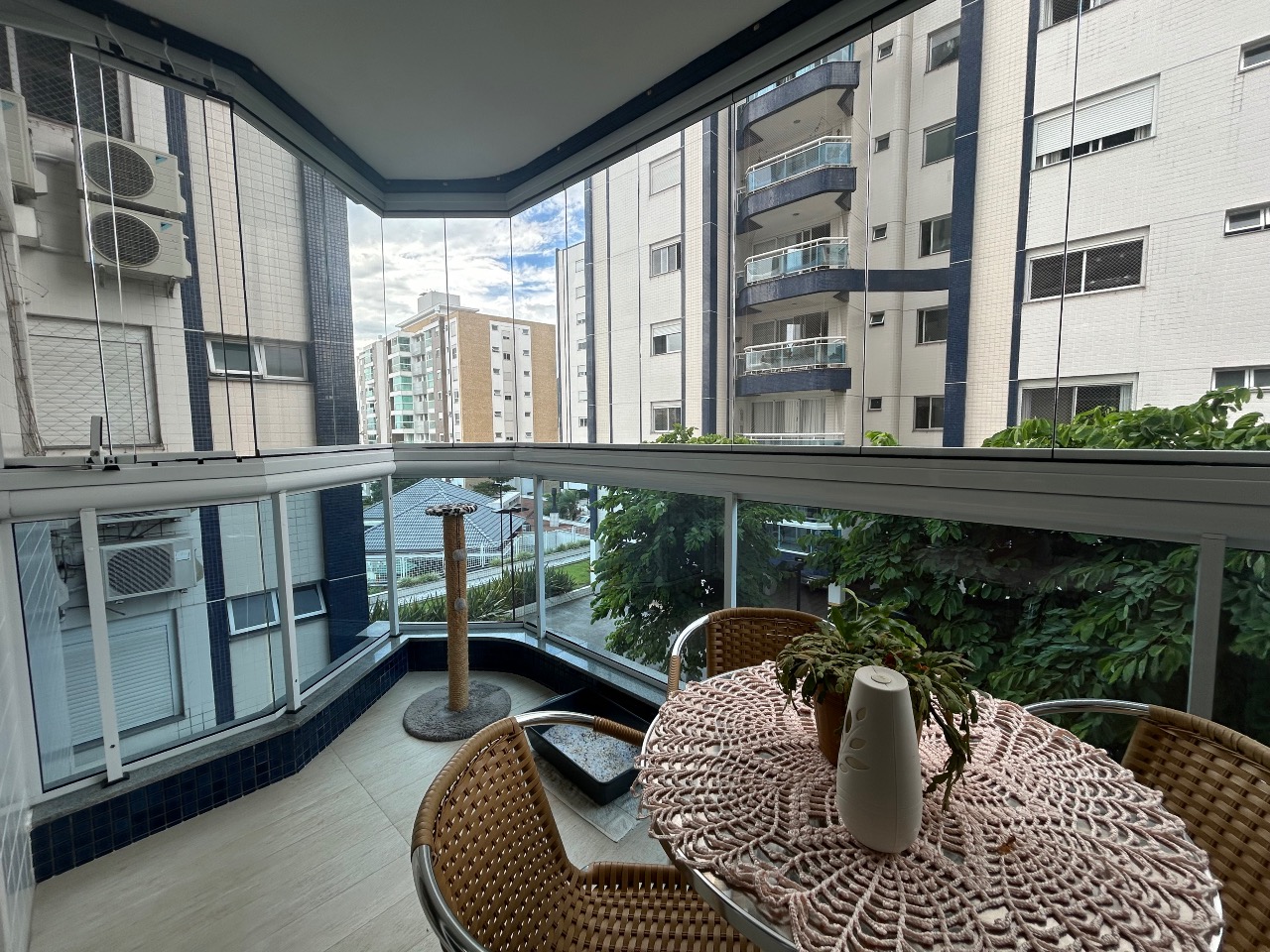 Apartamento à venda no Itacorubi: 