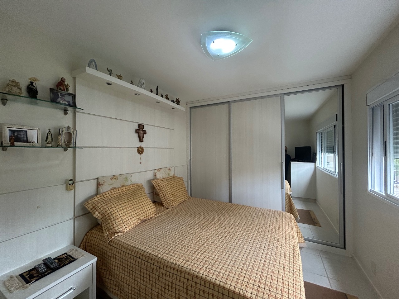 Apartamento à venda no Itacorubi: 