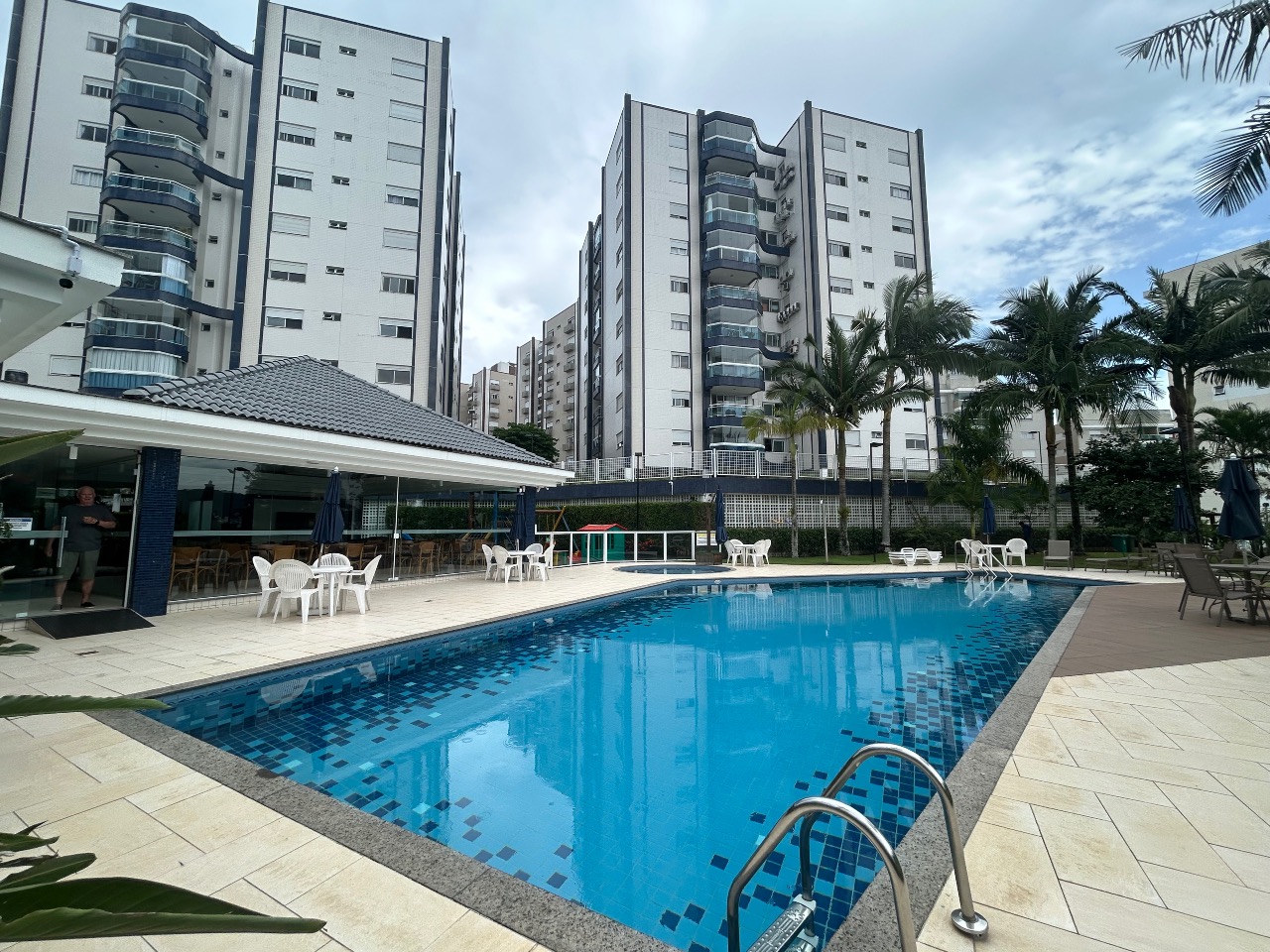 Apartamento à venda no Itacorubi: 