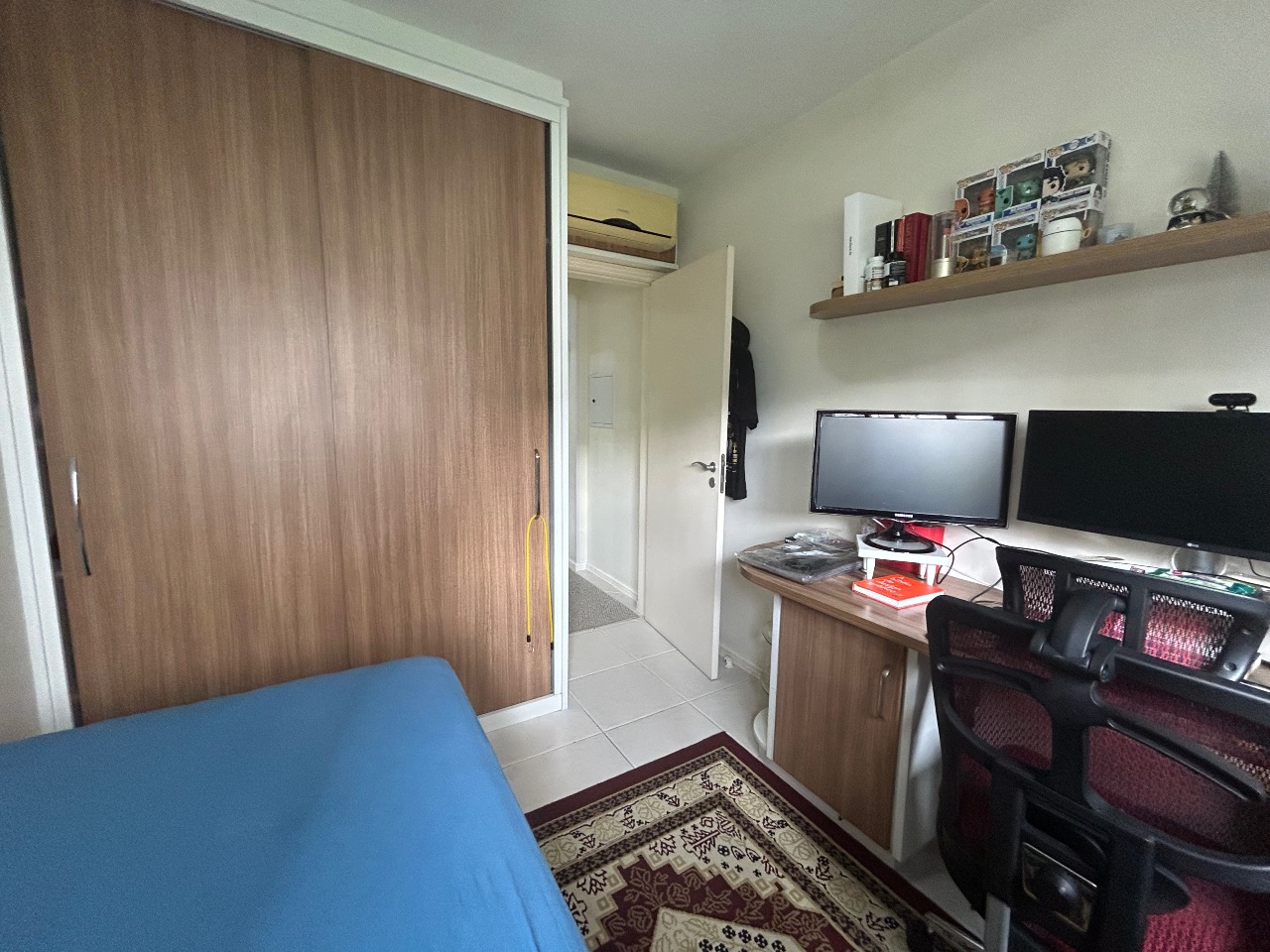 Apartamento à venda no Itacorubi: 