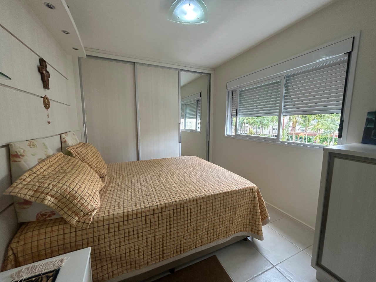 Apartamento à venda no Itacorubi: 