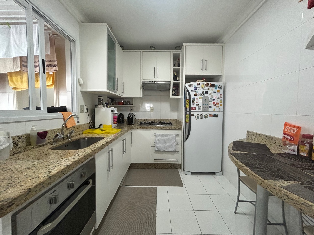 Apartamento à venda no Itacorubi: 