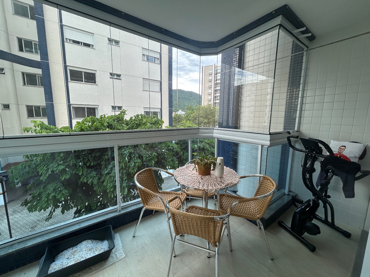 Apartamento à venda no Itacorubi: 