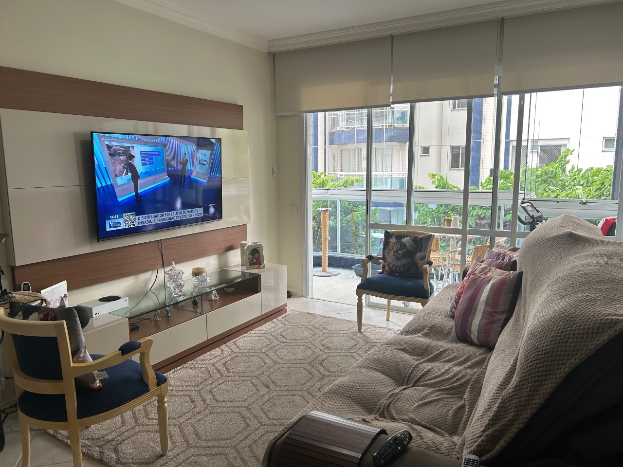 Apartamento à venda no Itacorubi: 