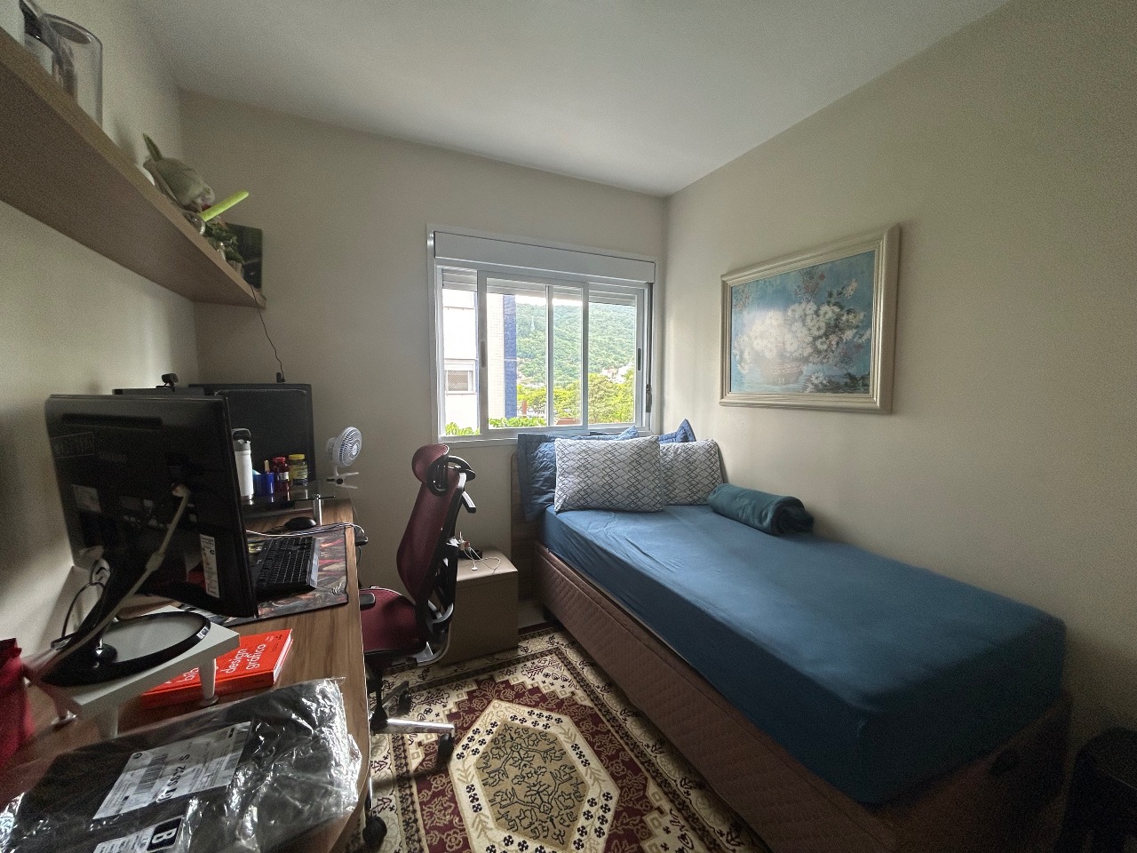 Apartamento à venda no Itacorubi: 