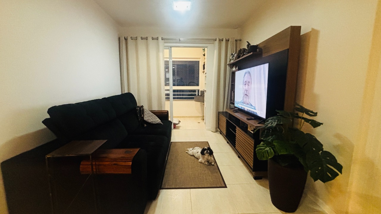 Apartamento à venda no Barreiros: 