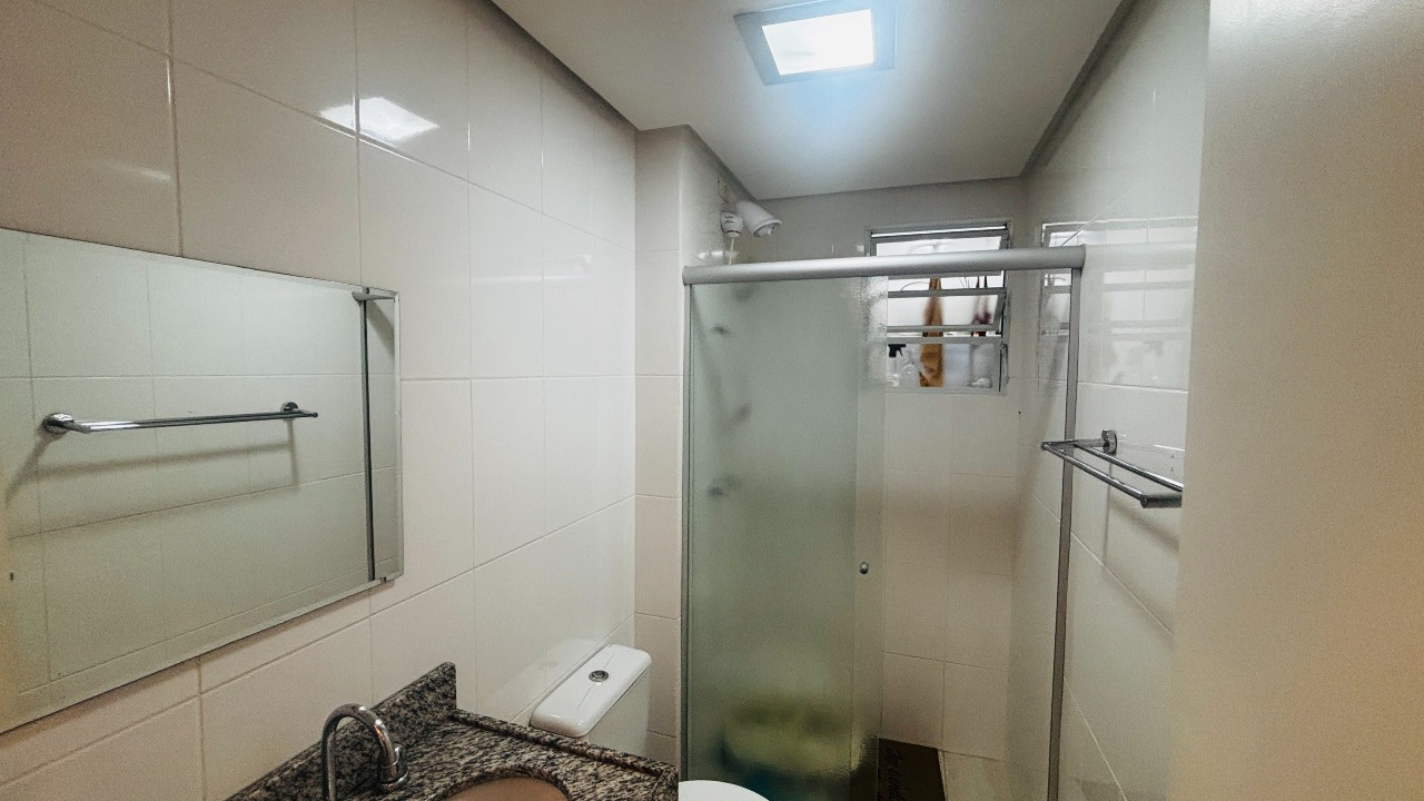 Apartamento à venda no Barreiros: 