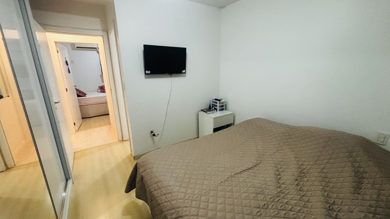 Apartamento à venda no Barreiros: 