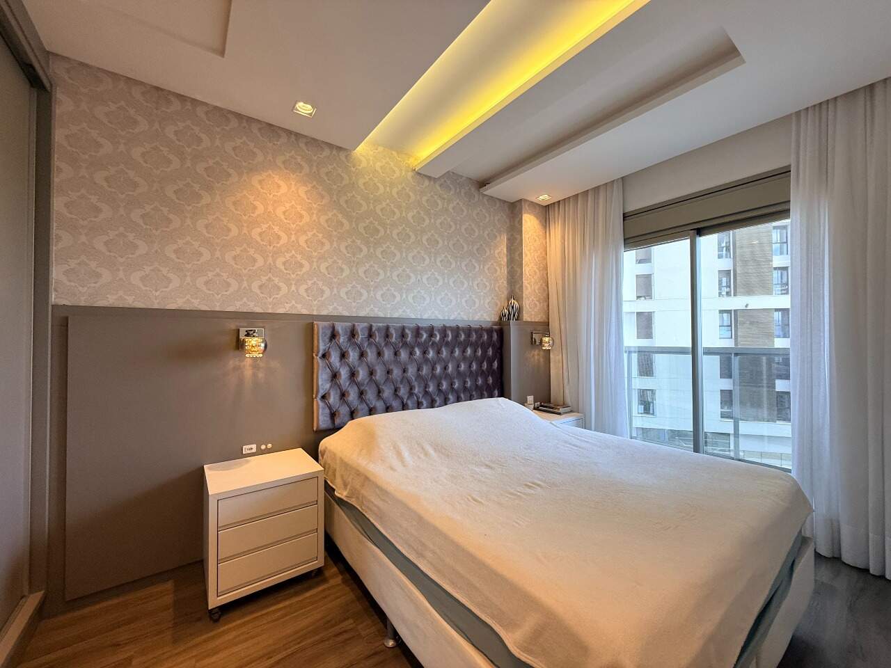 Apartamento à venda no Estreito: 