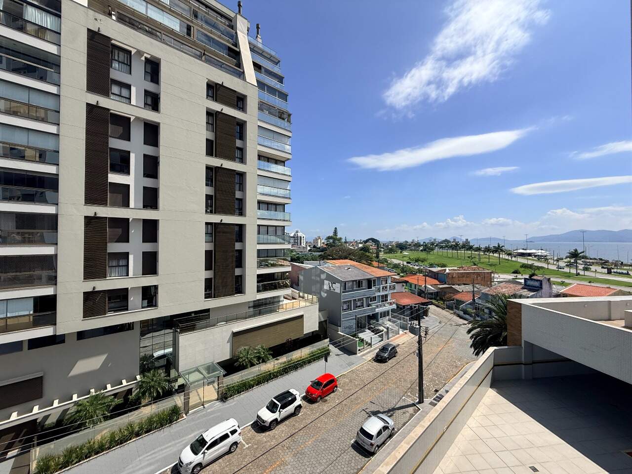 Apartamento à venda no Estreito: 