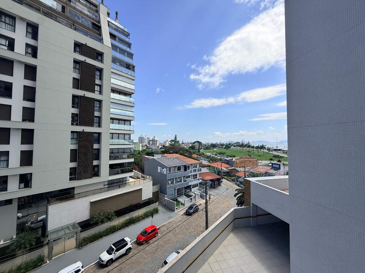 Apartamento à venda no Estreito: 