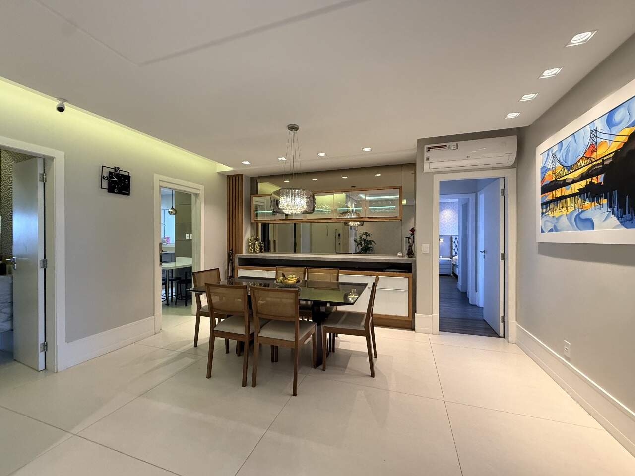 Apartamento à venda no Estreito: 