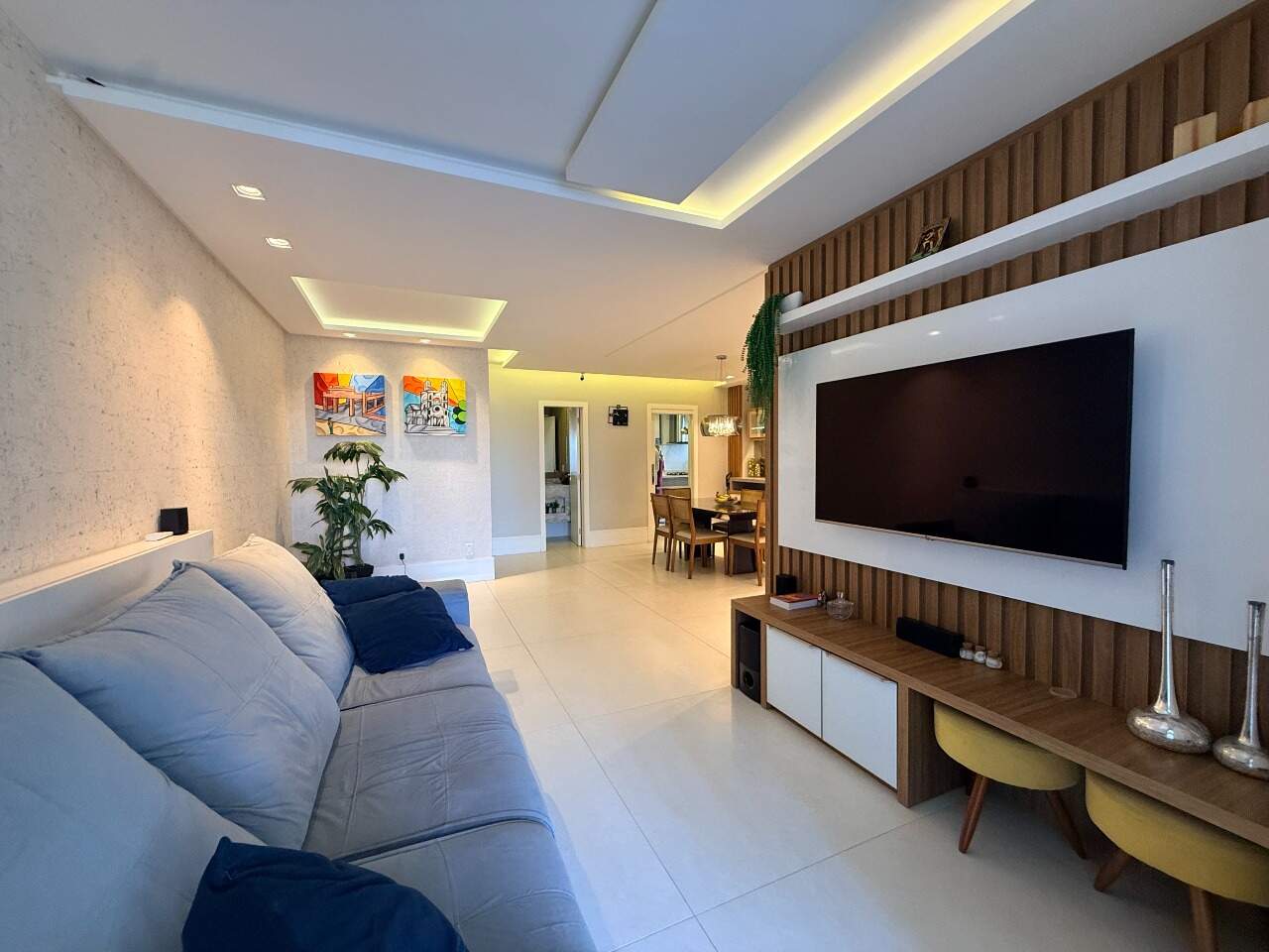 Apartamento à venda no Estreito: 