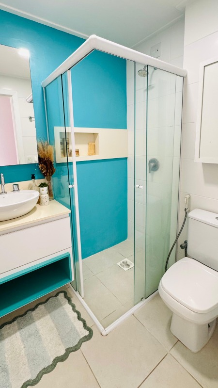 Apartamento à venda no Itacorubi: 