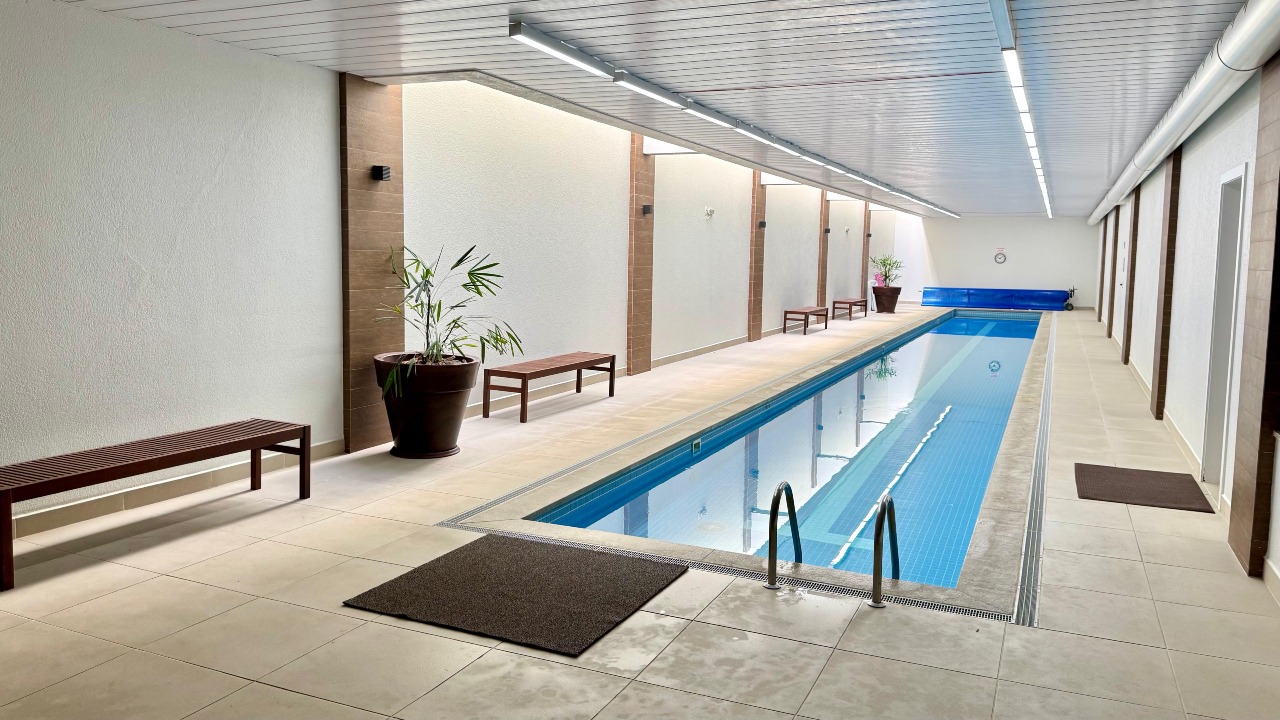 Apartamento à venda no Itacorubi: 