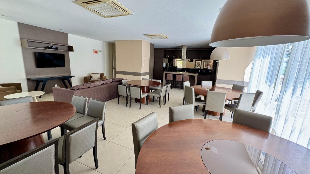 Apartamento à venda no Itacorubi: 