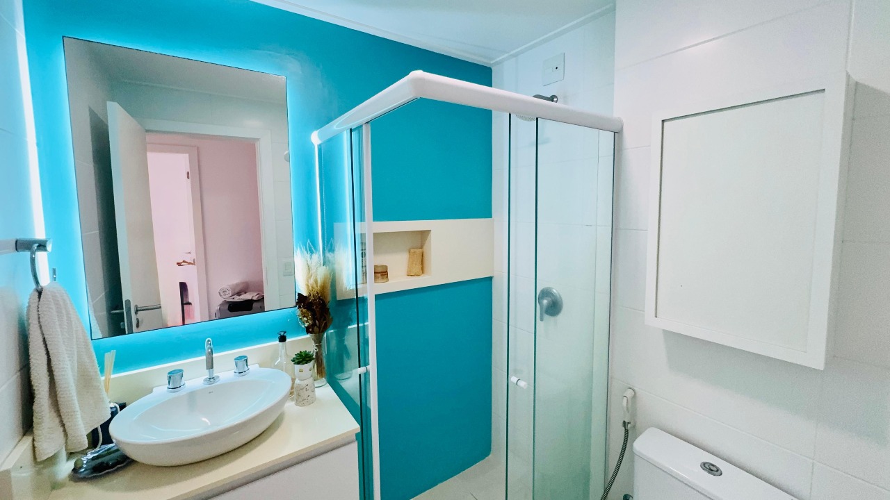 Apartamento à venda no Itacorubi: 