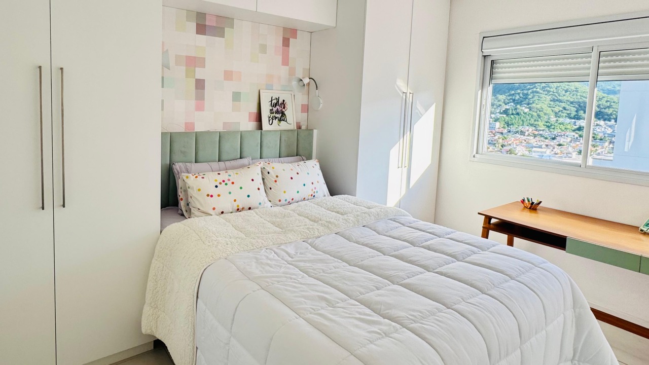 Apartamento à venda no Itacorubi: 