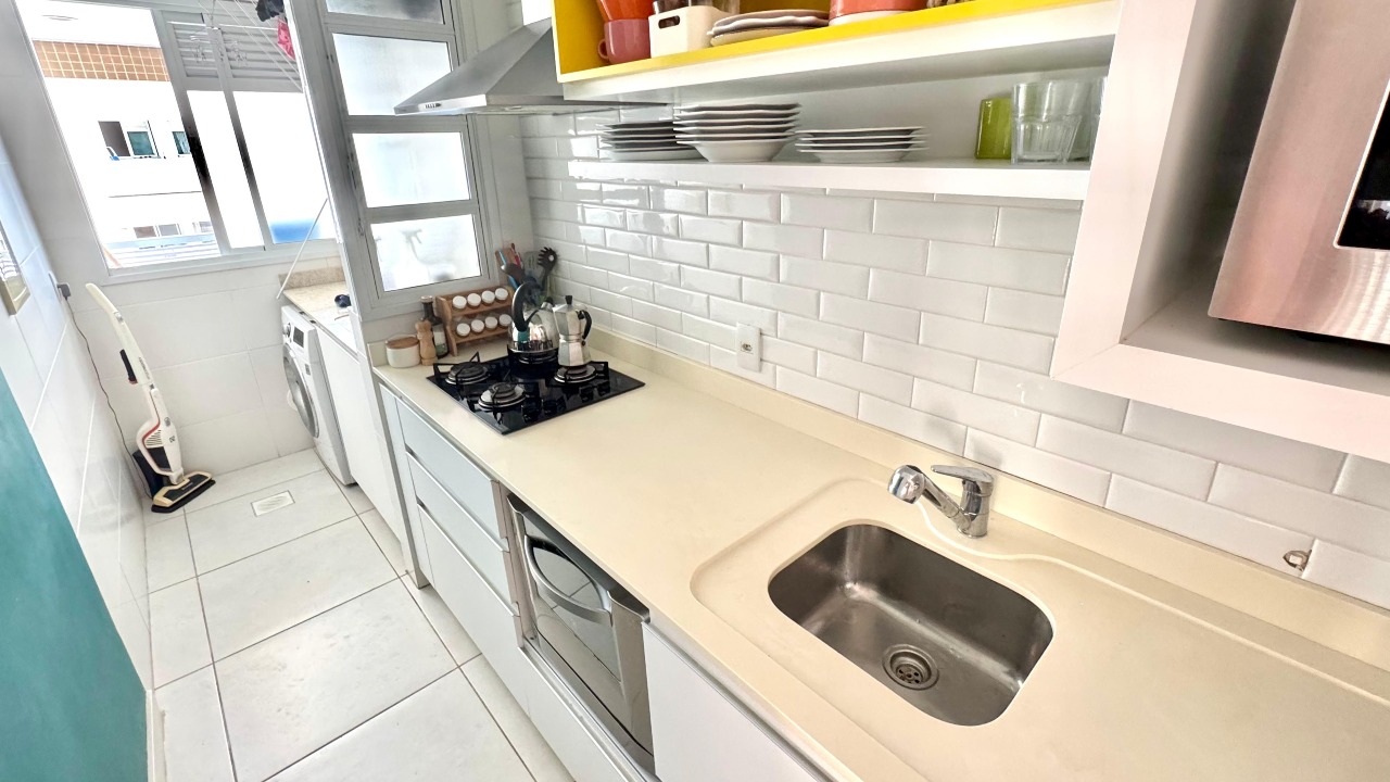 Apartamento à venda no Itacorubi: 