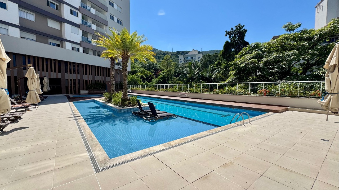 Apartamento à venda no Itacorubi: 