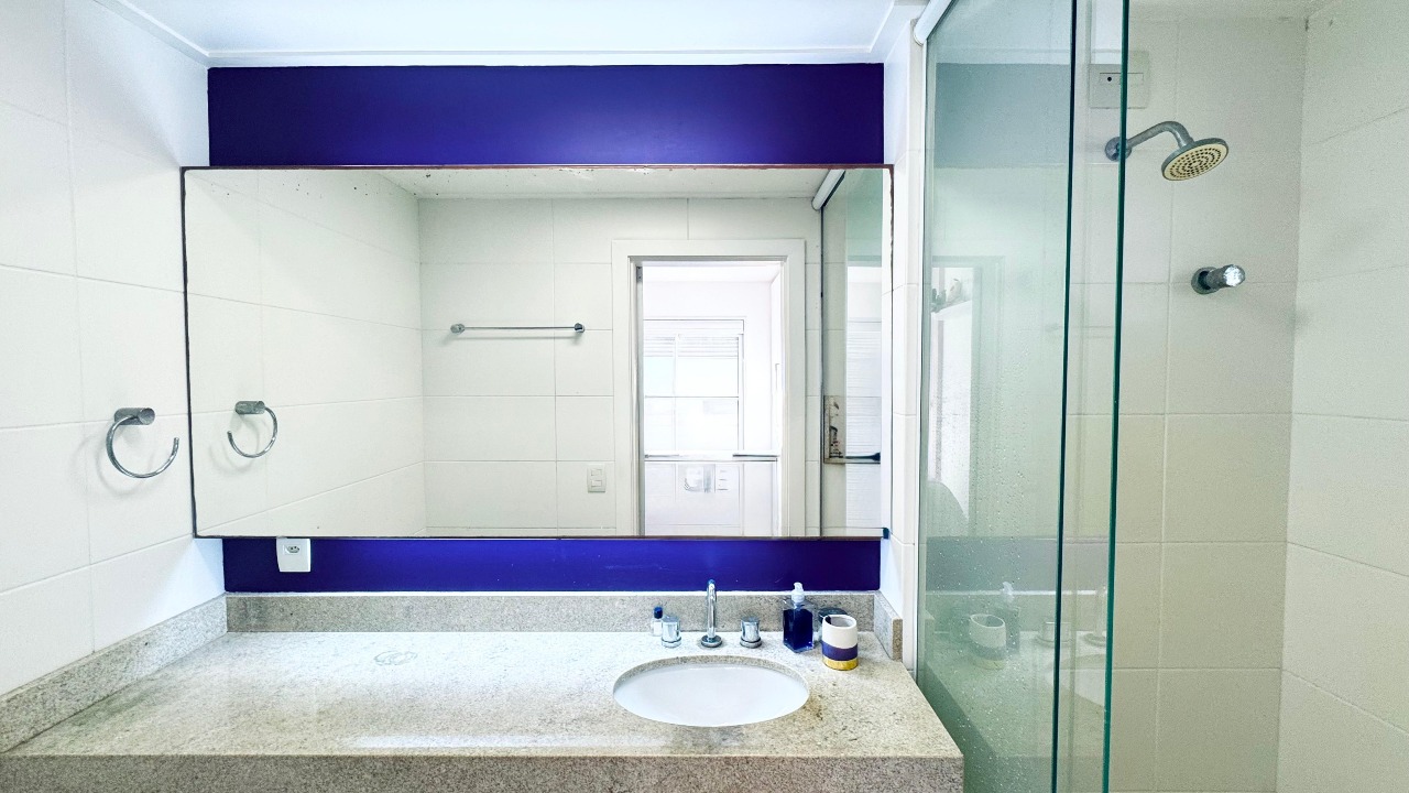 Apartamento à venda no Itacorubi: 