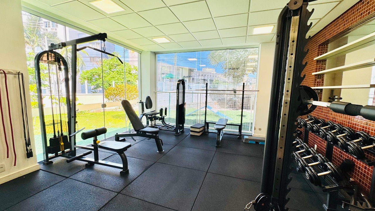 Apartamento à venda no Itacorubi: 