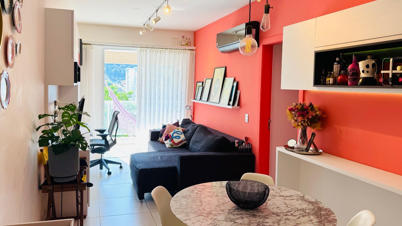 Apartamento à venda no Itacorubi: 