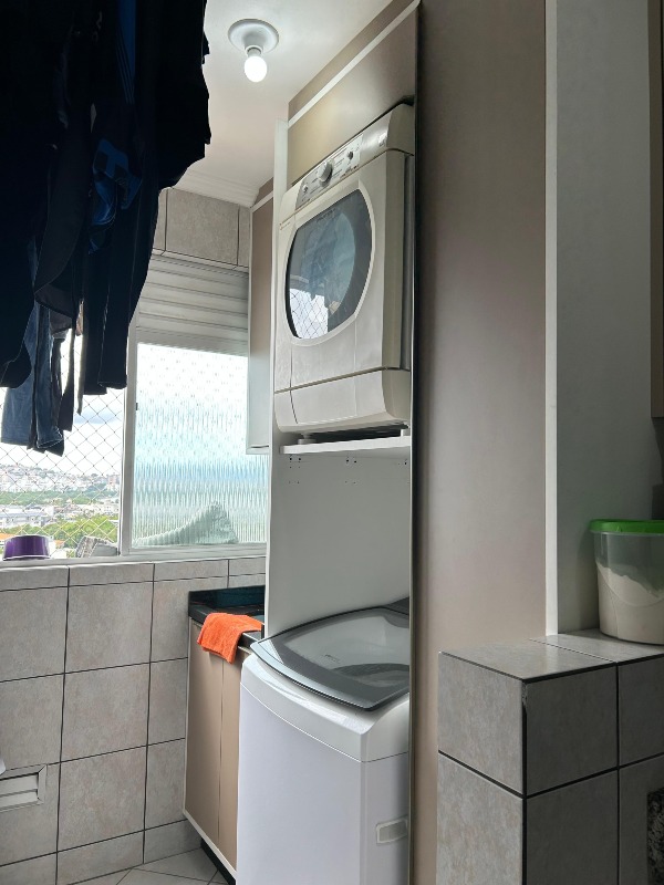 Apartamento à venda no Campinas: foto lavanderia
