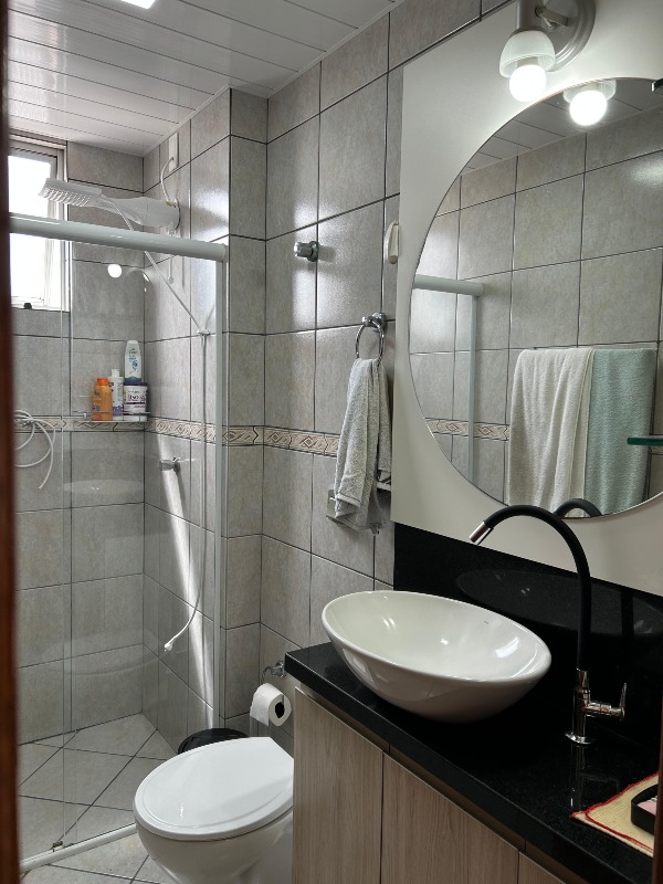 Apartamento à venda no Campinas: foto banheiro