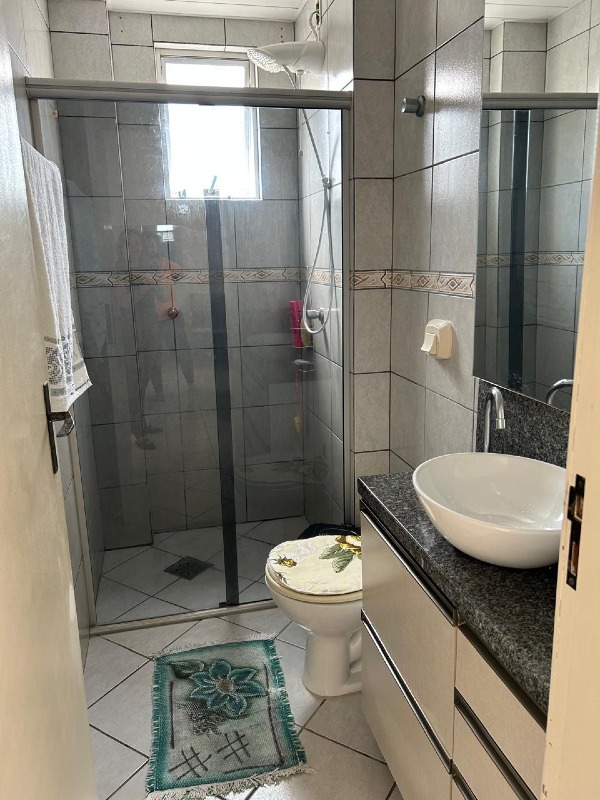 Apartamento à venda no Campinas: foto banheiro