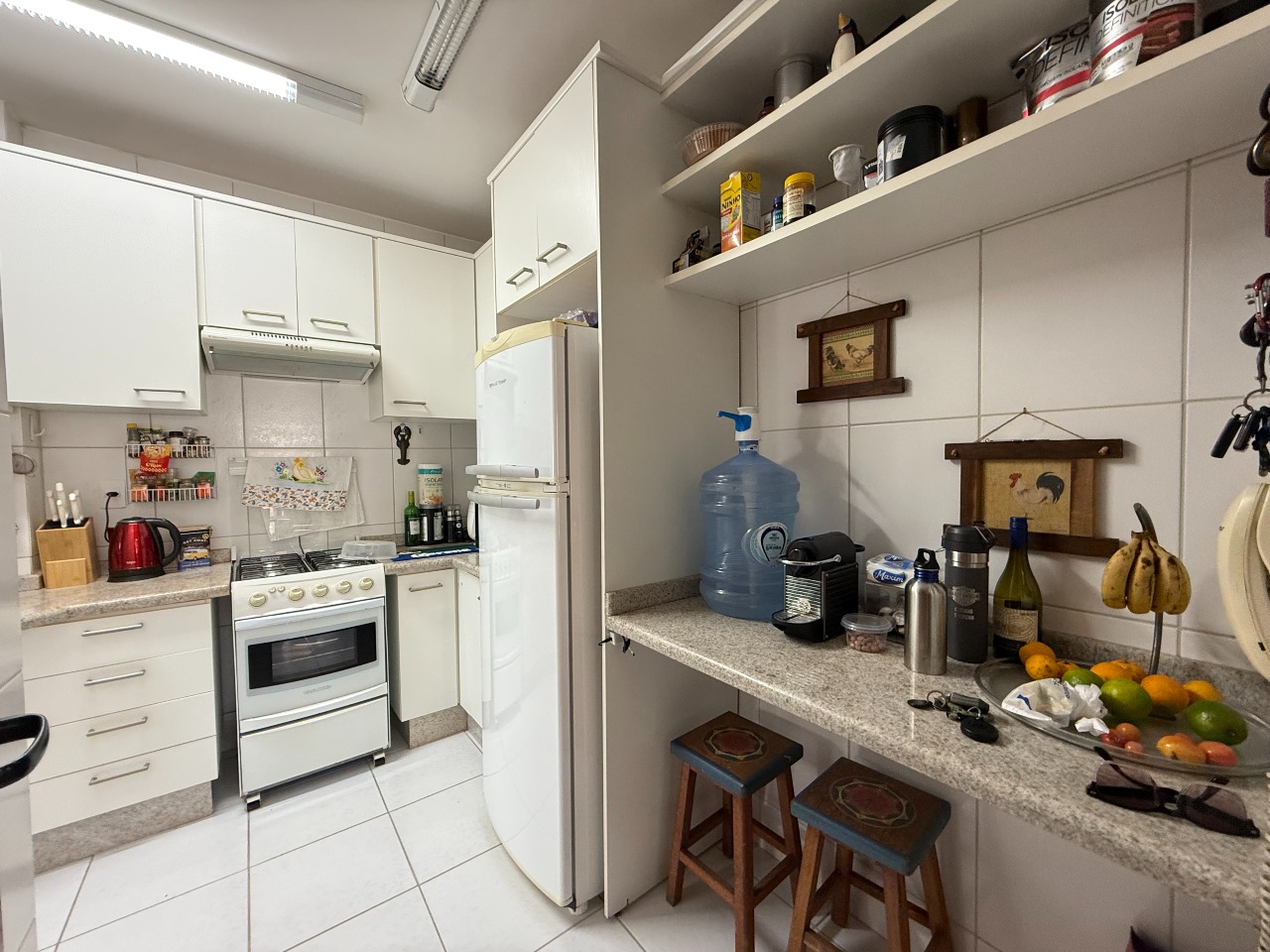 Apartamento à venda no Itacorubi: 