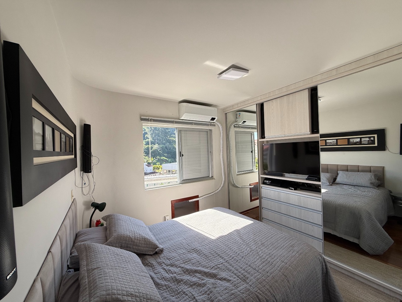 Apartamento à venda no Itacorubi: 