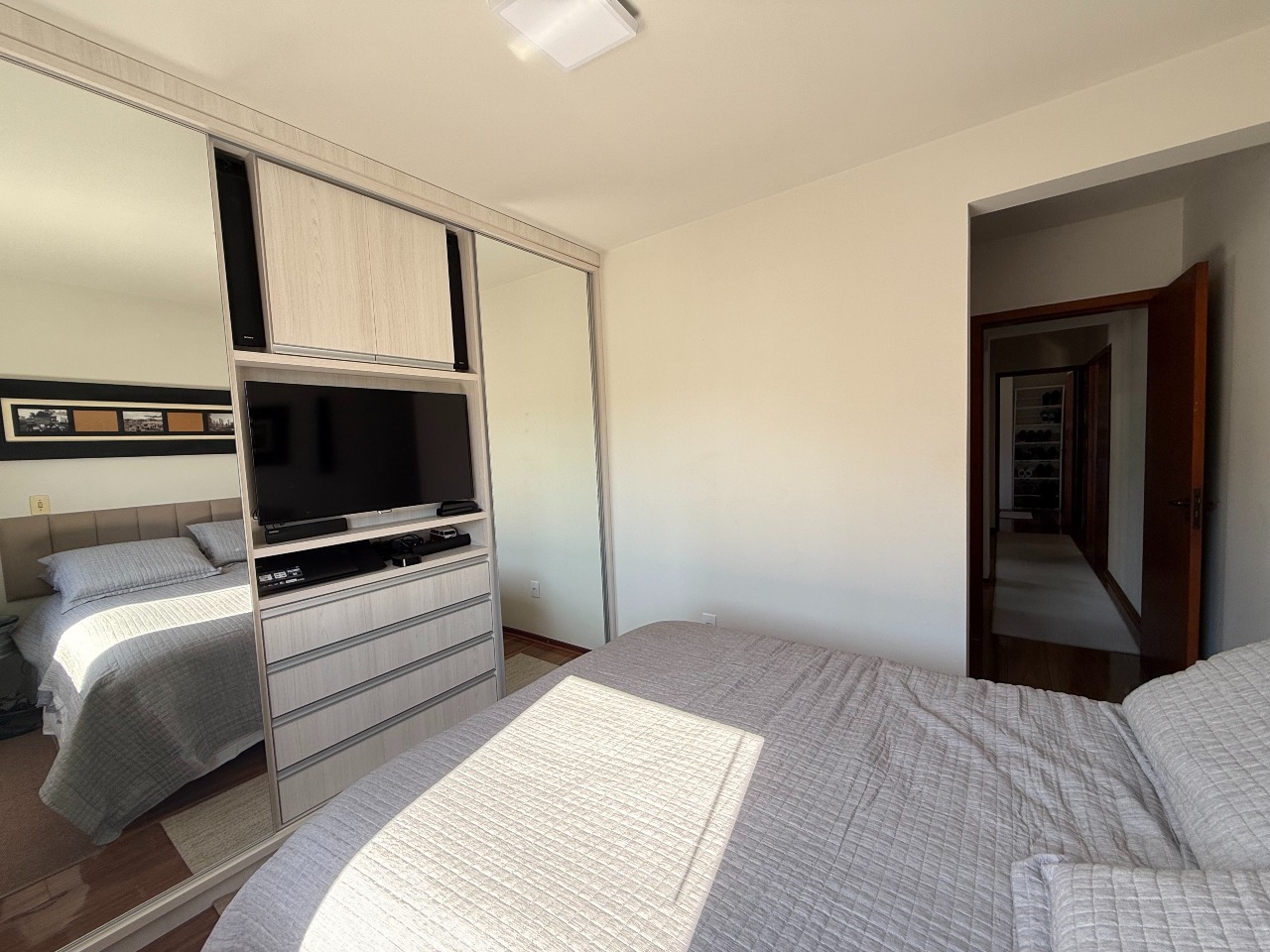 Apartamento à venda no Itacorubi: 