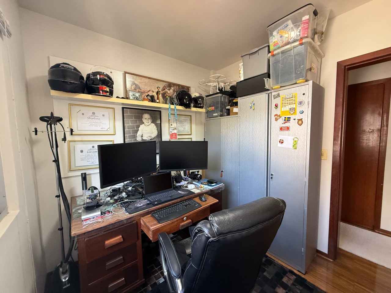 Apartamento à venda no Itacorubi: 